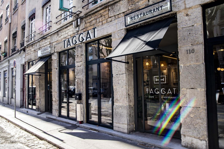 Hotel Taggat, Rhône