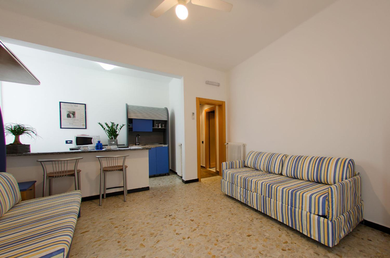 Facilities 5, Residenza Adelaide, Savona