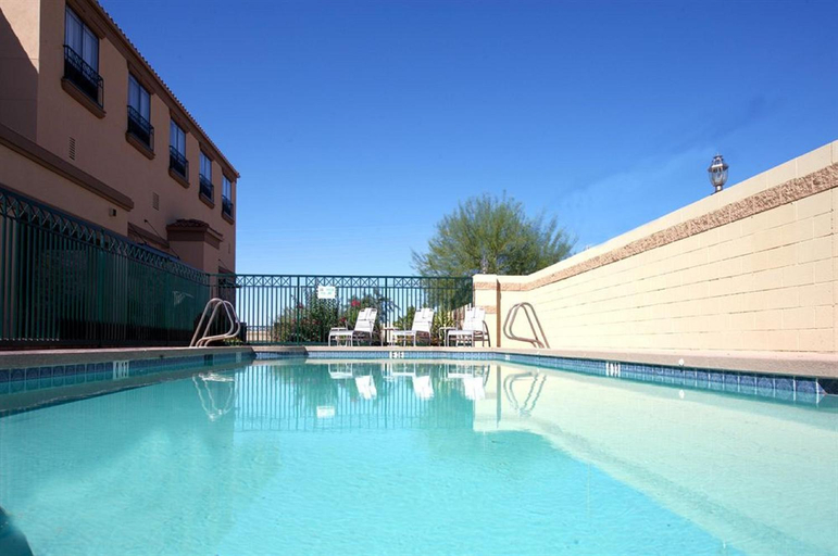 Sport & Beauty 4, GreenTree Inn and Suites Florence, AZ, Pinal