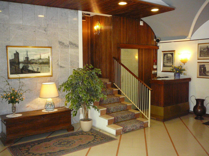 Public Area 2, Hotel Umbra, Perugia