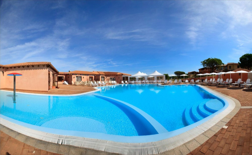 Sport & Beauty 5, Residence with pool in Vignola Mare, Olbia-Tempio