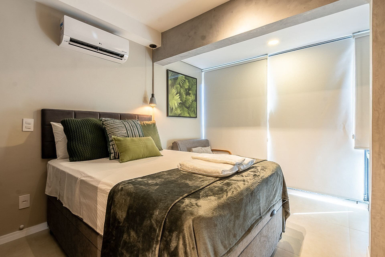 Bedroom 4, Nik Vila Mariana, São Paulo