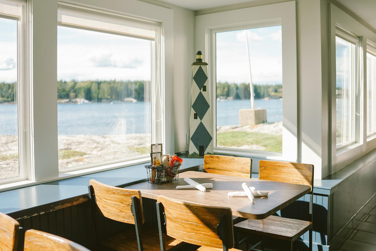 Food & Drinks 5, Sebasco Harbor Resort & Golf Club, Sagadahoc