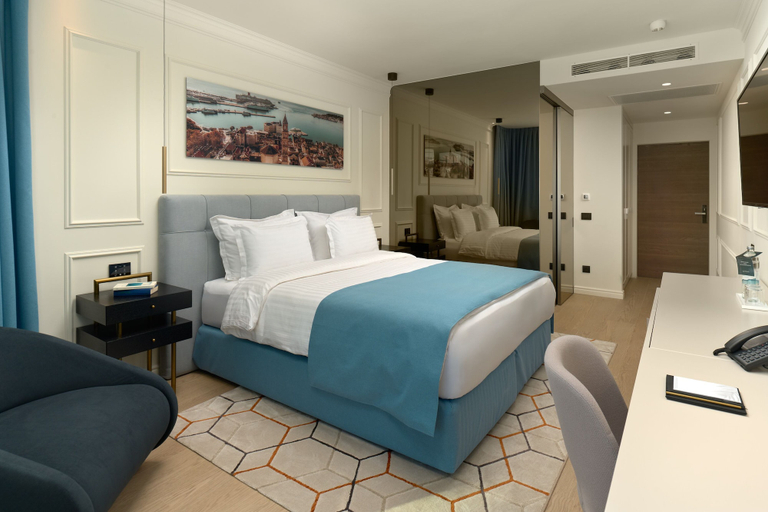 Bedroom 2, Mirari Boutique Hotel, Split