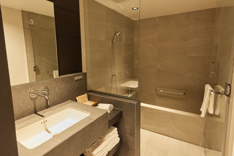 Bathroom 4, Tsumugi Kamiurokogatacho, Kyoto