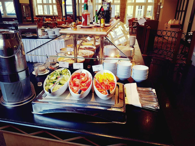 Food & Drinks 5, Wyndham Garden Berlin Mitte, Berlin