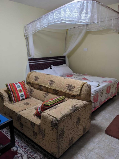 Bedroom 2, Eilarose Suites, Roysambu