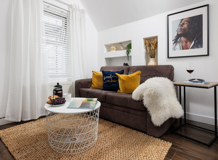 Others 5, Bijoux Central Plymouth 1 Bed Apartment, Plymouth