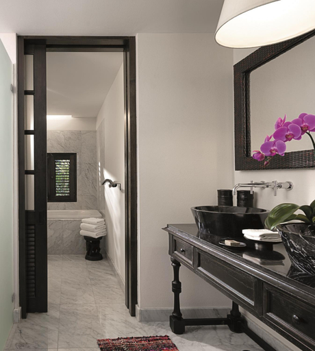 Bathroom 5, Tamarind Village, Muang Chiang Mai
