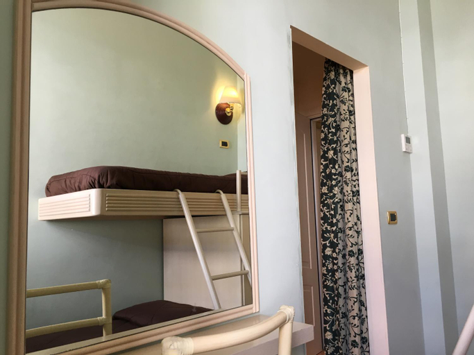 Bedroom 2, Hotel Villa Igea, Savona