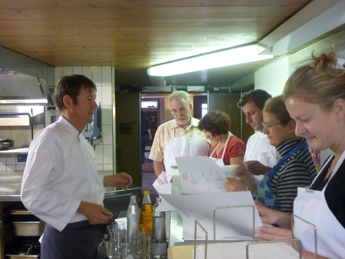 Food & Drinks 4, Hotel Tannahof, Bregenz