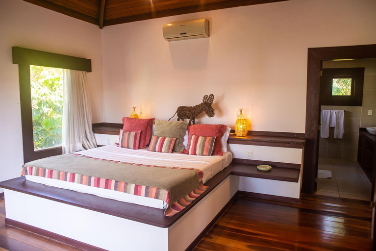 Bedroom 3, Domus Villas, Tibau do Sul