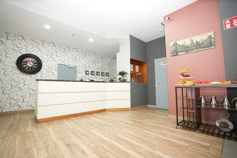 Public Area 4, Hotel Attaché by ANS, Frankfurt am Main