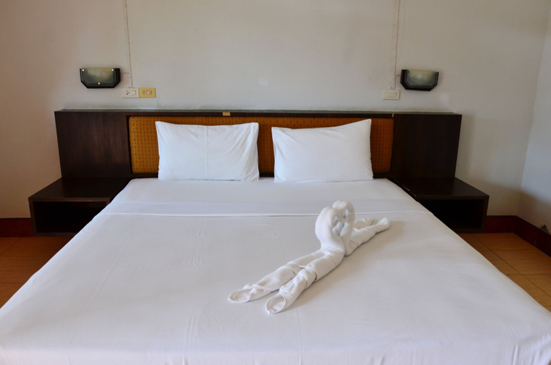 Bedroom 2, Heimat Garden, Ko Yao District