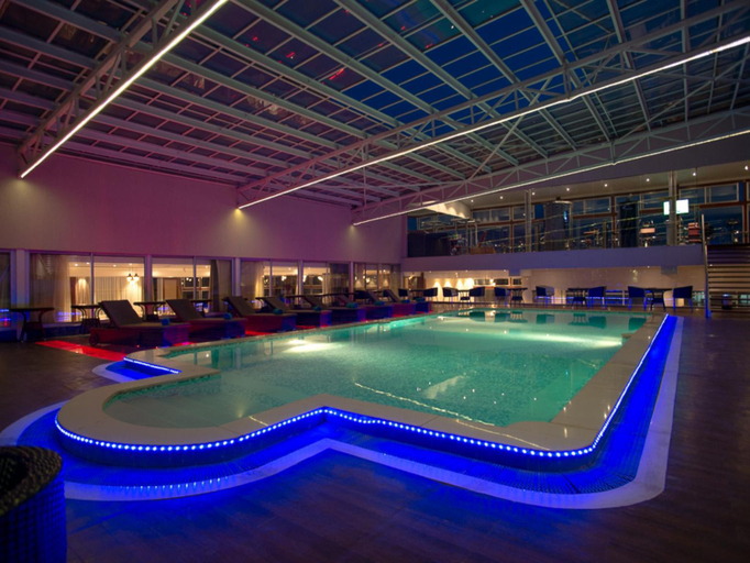 Sport & Beauty 2, Cloud Hotel and Suites, Westlands