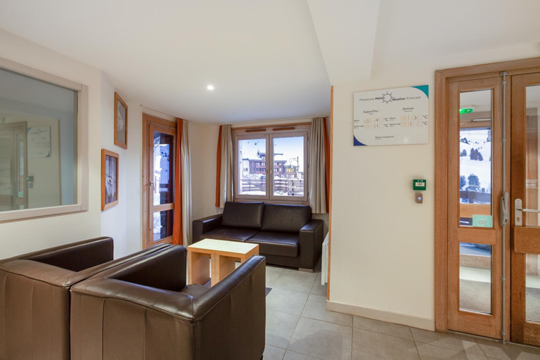 Public Area 2, Residence Pierre & Vacances Les Gemeaux, Savoie