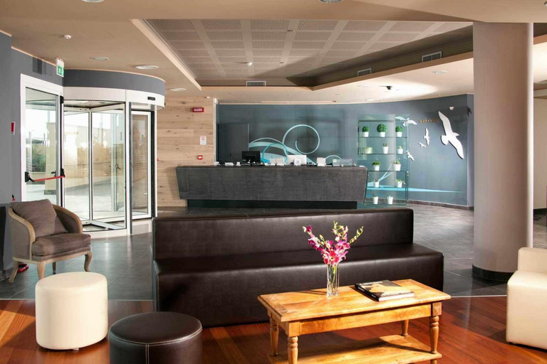 Public Area 4, Hotel Tiber, Rome