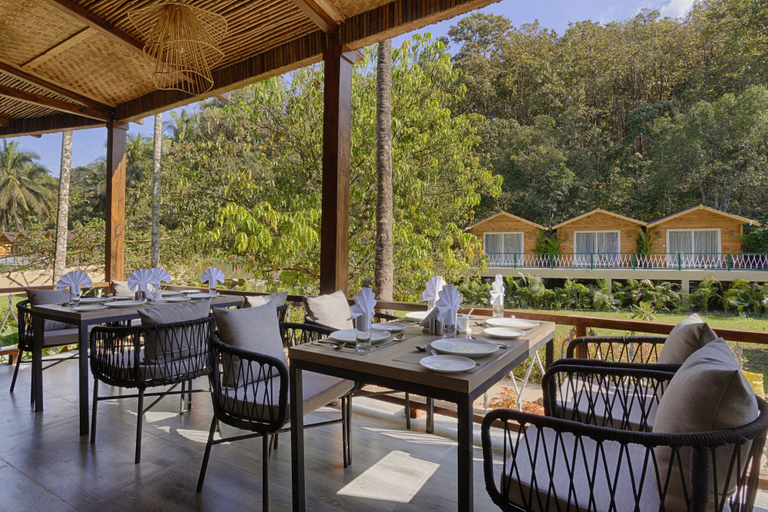Food & Drinks 5, Stone Wood Jungle Resort, Uttara Kannada