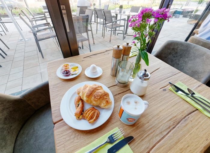 Food & Drinks 4, V8 Hotel Motorworld Region Stuttgart, Böblingen
