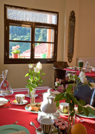 Food & Drinks 4, Ilaeira Mountain Resort, Peloponnese