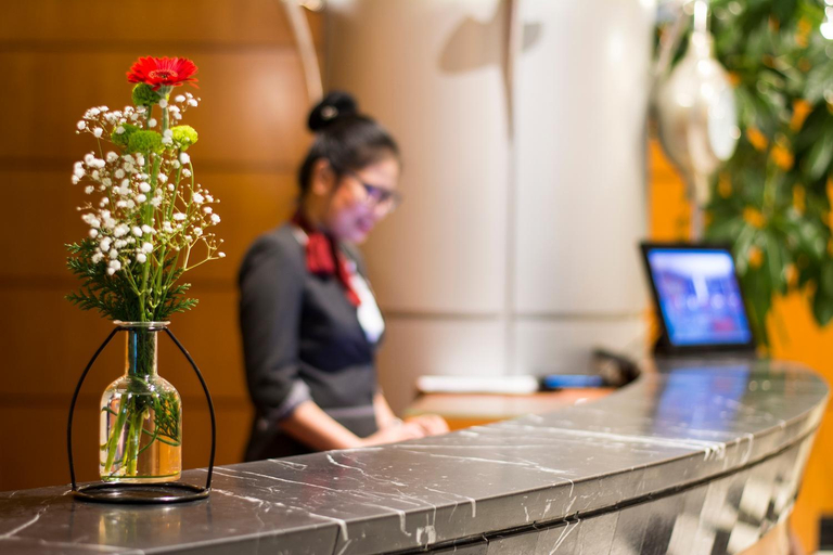 Public Area 2, J5 Hotels - Port Saeed, Dubai