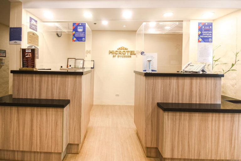 Public Area 3, Microtel by Wyndham Boracay, Malay