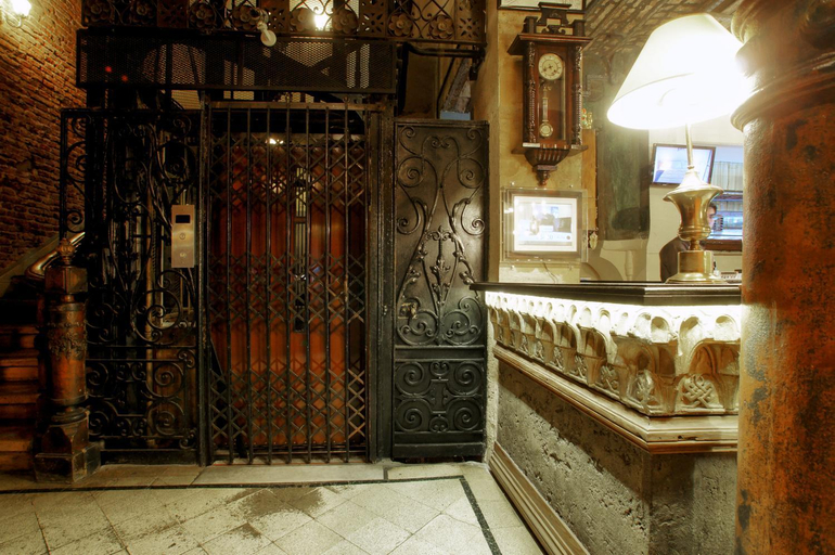 Public Area 3, La Fresque Hotel Boutique, Distrito Federal