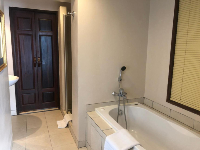 Bedroom 5, The Siam Heritage Hotel, Bang Rak
