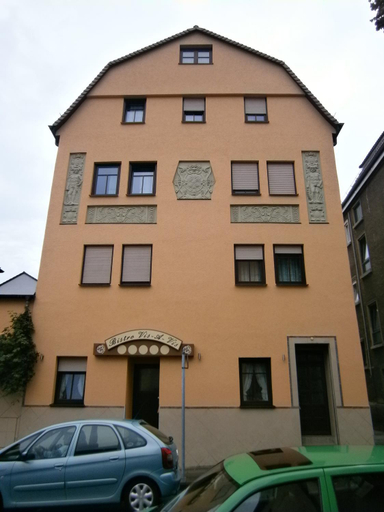 Others 2, Hotel La Ferte, Stuttgart