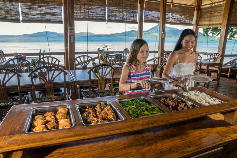 Food & Drinks 4, Bunaken Divers Sea Breeze Resort, Manado