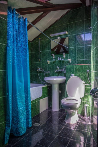 Bathroom 3, Victoria Nessebar, Nesebar