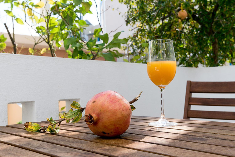 Food & Drinks 5, Diamond Apartments & Suites, Crete