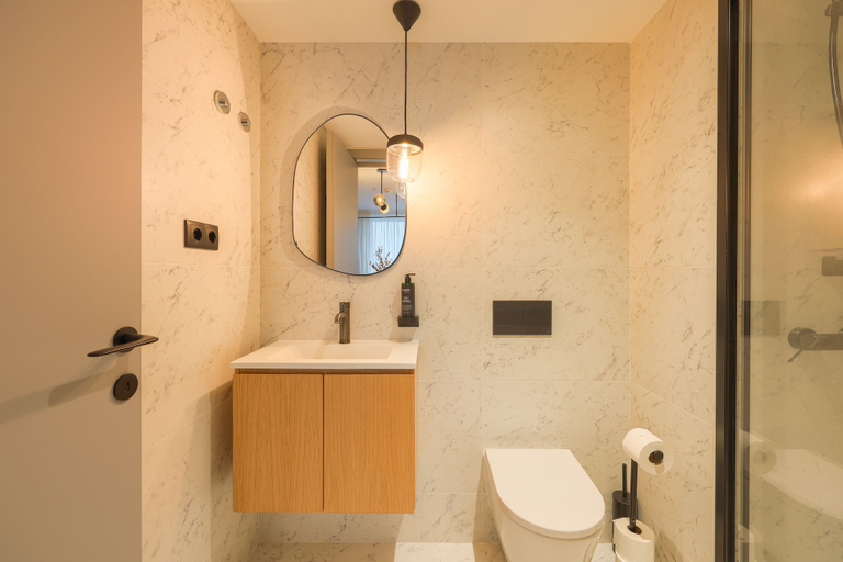 Bathroom 4, Nôma Living Icon Apartments, Porto