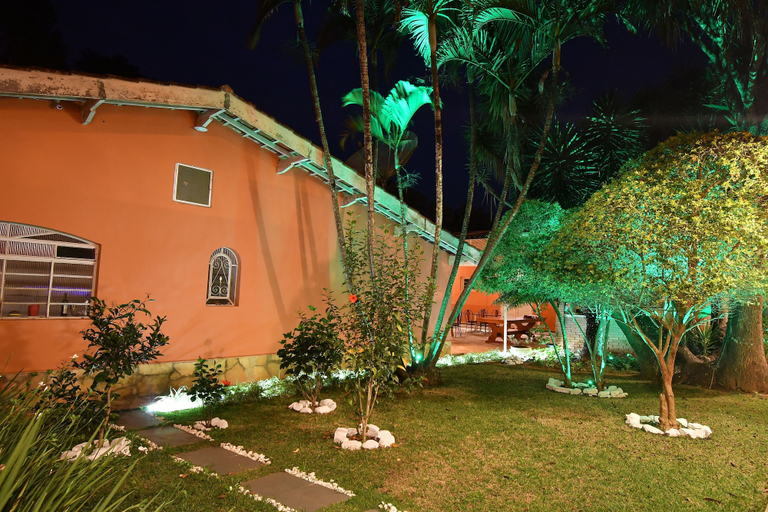 Exterior & Views, Pousada Casa Doce Vida, Águas de Lindóia