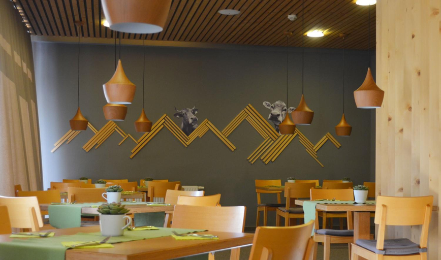 Food & Drinks 2, JUFA Hotel Montafon, Bludenz