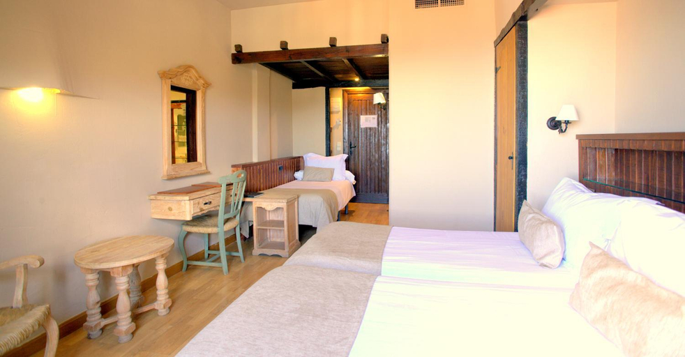 Bedroom, Hotel Kenia Nevada, Granada