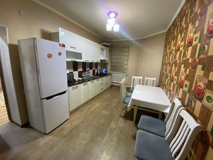 Others 5, Hostel 4U, Bishkek