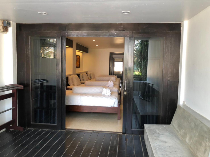 Bedroom 2, Baantalay Thungwualaen Hotel, Pathiu
