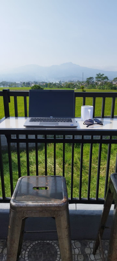 Teras Padi Garut, Garut