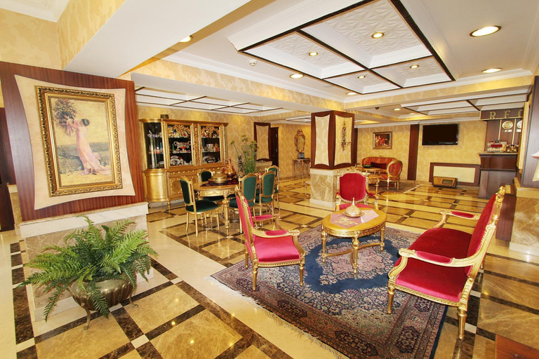 Public Area 2, Balin Hotel- Special Category, Fatih