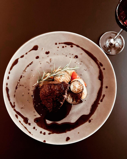 Food & Drinks 5, Hotel Zur Traube, Bernkastel-Wittlich