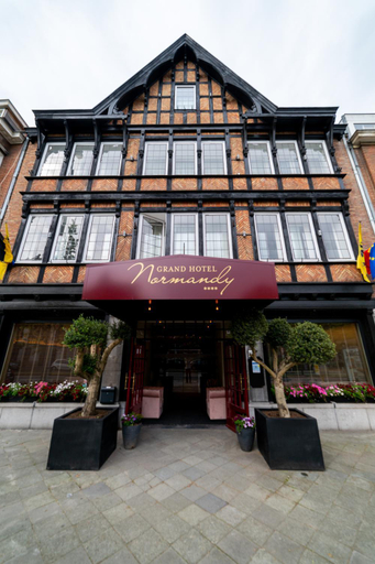 Exterior & Views 1, Floris Karos Hotel Bruges, West-Vlaanderen
