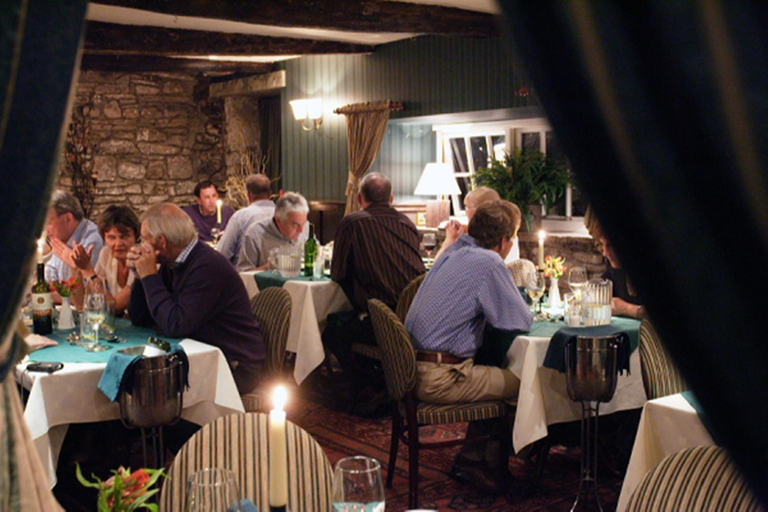 Food & Drinks 4, The Bear Hotel, Powys