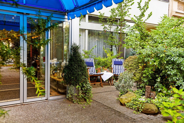 Hotel Nymphenburg City - Munchen, München