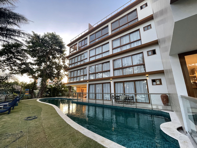 Sport & Beauty 1, Guarajuba Suites Premium Boutique Hotel, Camaçari