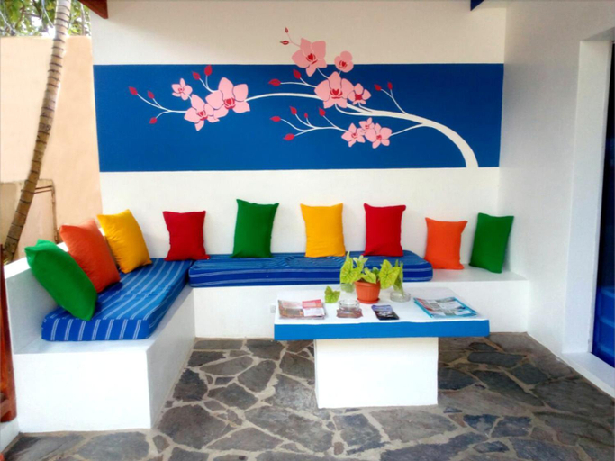 Public Area, House Jardin Del Caribe, Las Terrenas