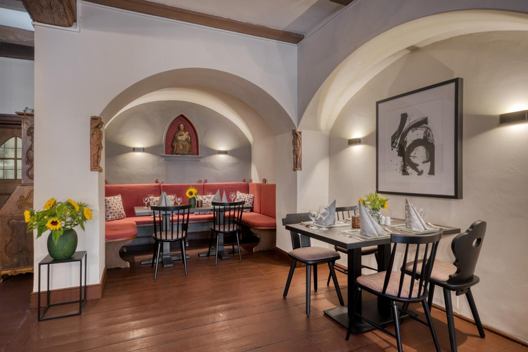 Food & Drinks 4, Eisenhut Hotel, Ansbach
