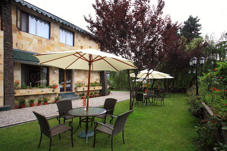 Food & Drinks 5, Hotel Shervani Hilltop, Nainital