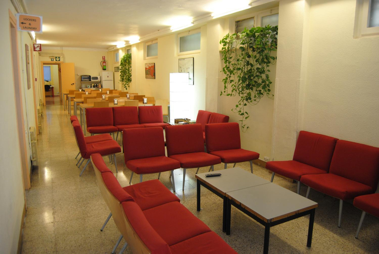 Public Area, Hostel Studio Albergue, Barcelona