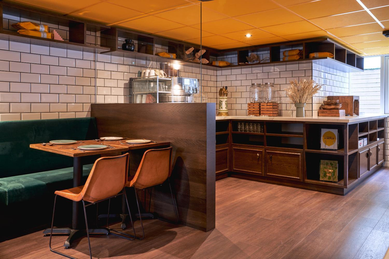 Food & Drinks 5, Max Brown Museum Square, Amsterdam